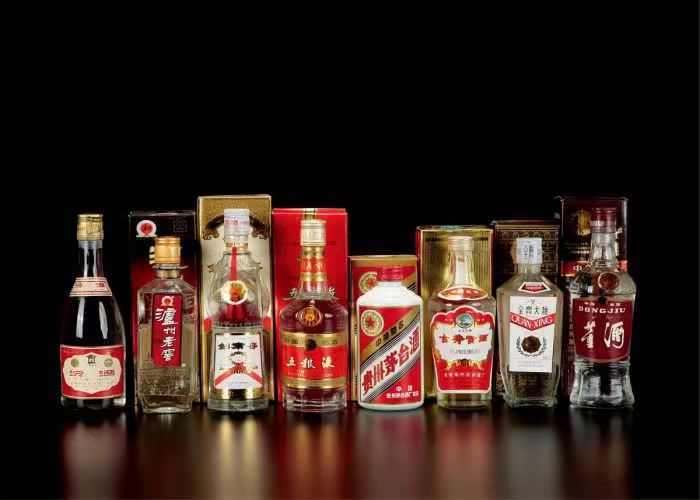 新青茅台酒回收